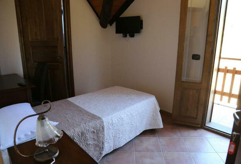 Номер Стандарт Индивидуальный, Agriturismo Pirara