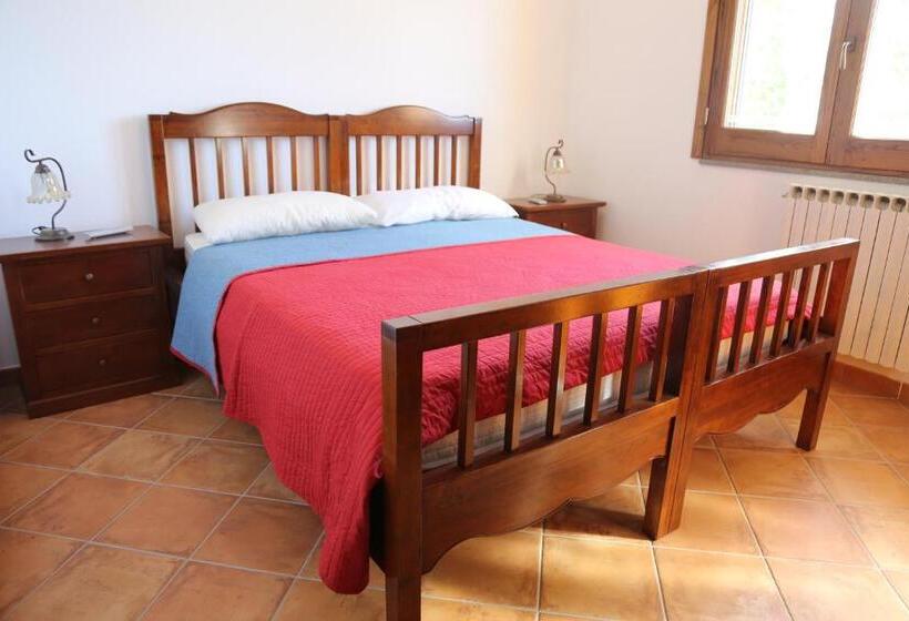 Номер Deluxe, Agriturismo Pirara