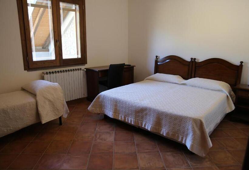 Семейный Номер, Agriturismo Pirara