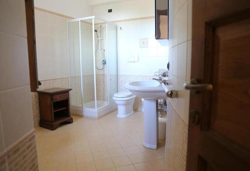 Номер Deluxe, Agriturismo Pirara