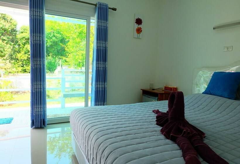 Бунгало Стандарт, Baan Waraporn Resort