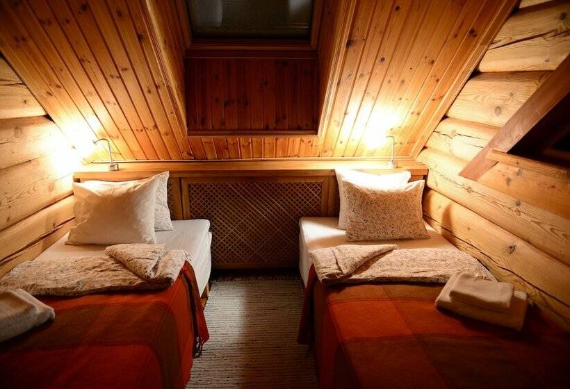 Дом 1 Спальня, Baza Otdykha Tapiola
