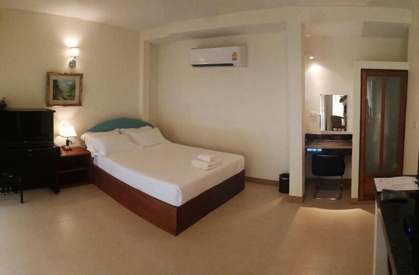 Стандартный Номер Кровать Кинг, Mamaungpaa Hill Resort