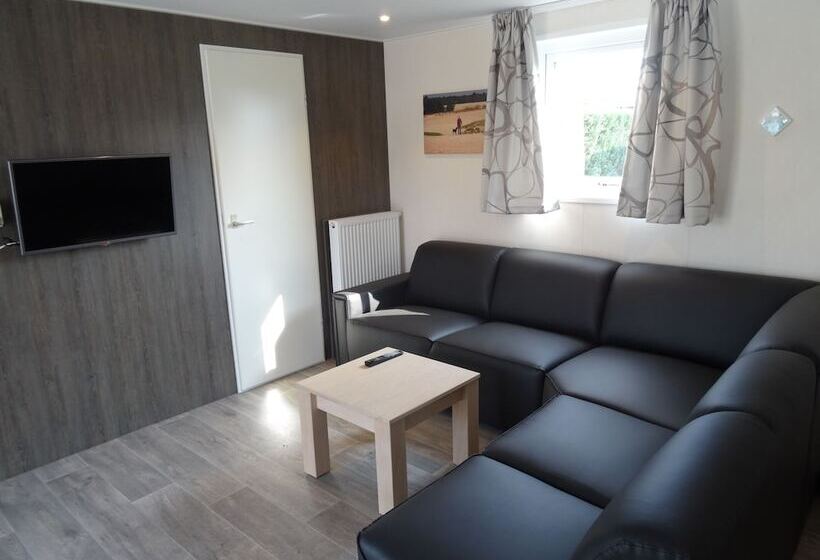 Апартаменты Premium 3 Спальни, Holiday Park Duinhoeve
