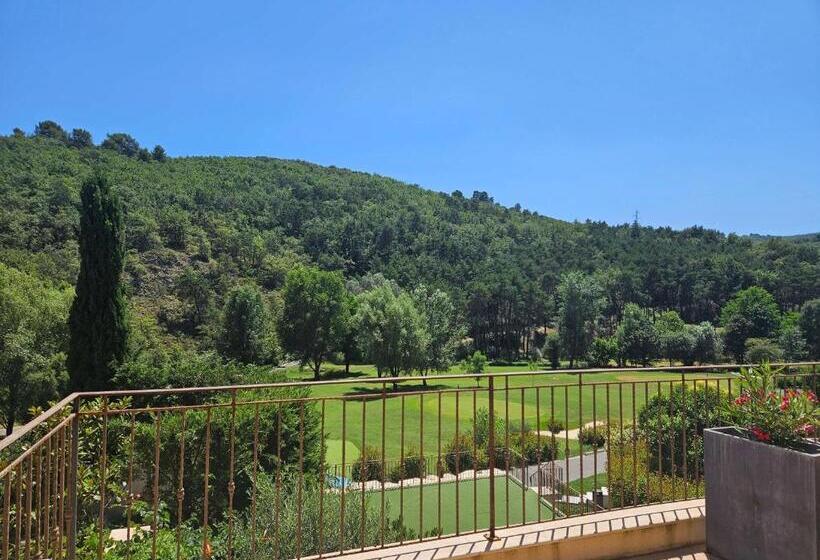 Стандартный Номер Кровать Кинг, Domaine Ribiera, Hotel 5 Etoiles, Spa & Golf   Forcalquier