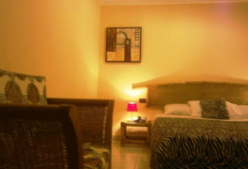 Номер Стандарт Двуспальная Кровать, Accra Royal Castle Apartments & Suites