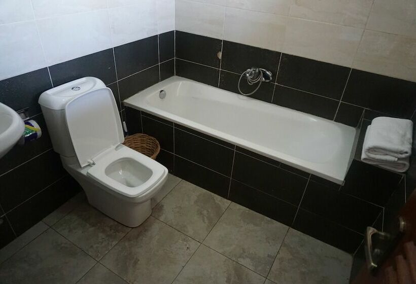 Номер Стандарт Двуспальная Кровать, Accra Royal Castle Apartments & Suites