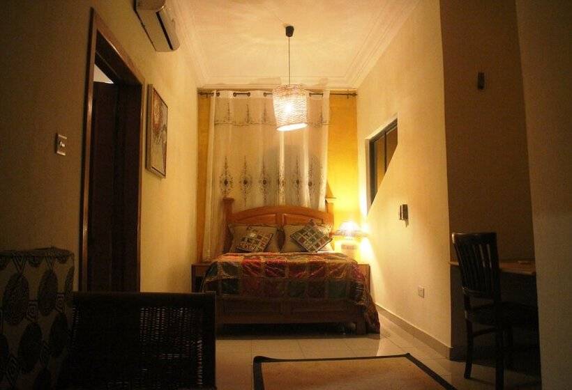 Апартаменты Real 2 Спальни, Accra Royal Castle Apartments & Suites