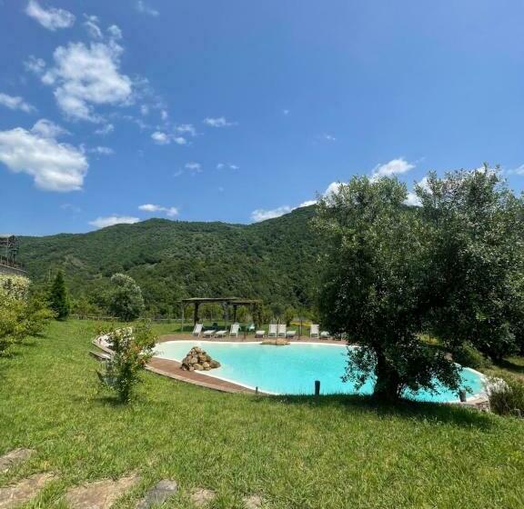 Семейный Номер, Agriturismo Piano Di Andrea
