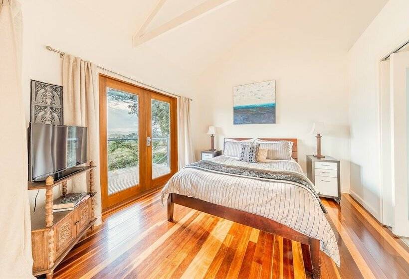 침실 1개 주택, Outlook Hill Vineyard Cottages