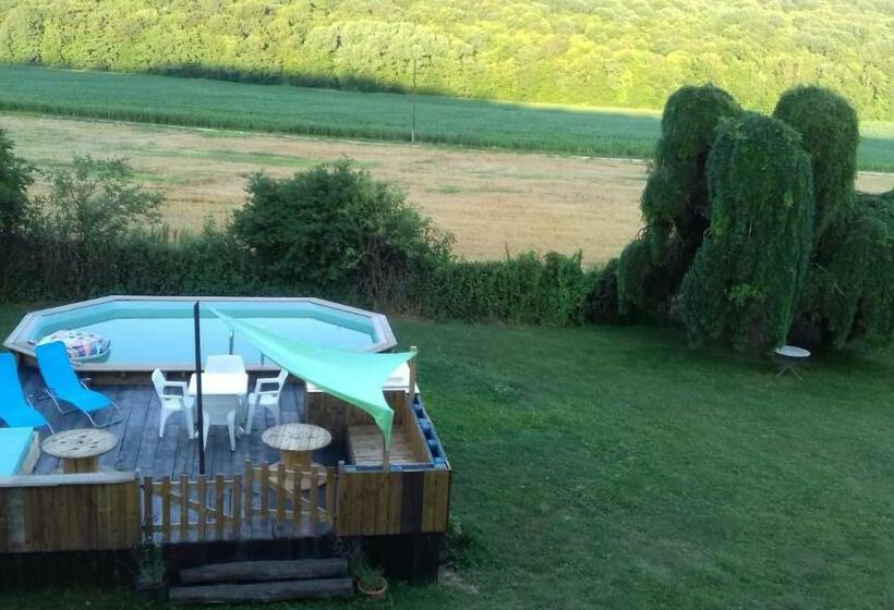 Апартаменты Deluxe 1 Спальня, Domaine De Fontenelay