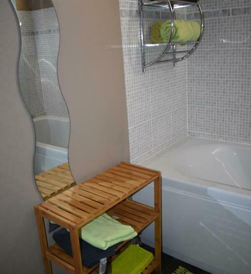 Стандартный Номер Кровать Кинг, Chambres D´hotes Villa Capsylvaine
