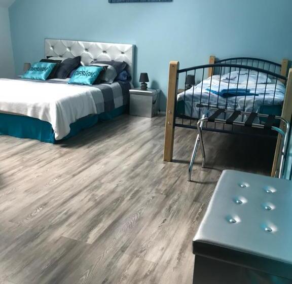 Номер Deluxe, Chambres D´hotes Villa Capsylvaine