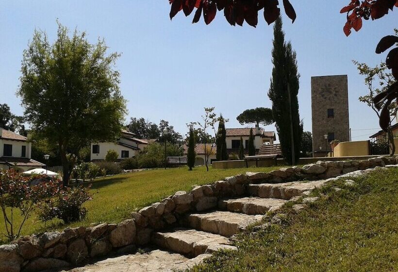 Вилла 1 Спальня, Borgo Nicoletta