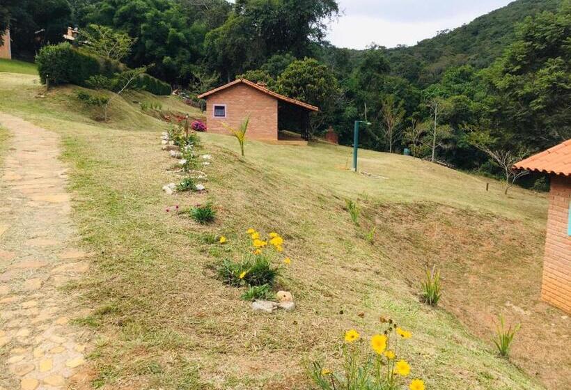 Номер Стандарт, Ibitiaçu Chales