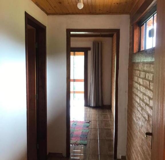 Дом 2 Спальни, Ibitiaçu Chales