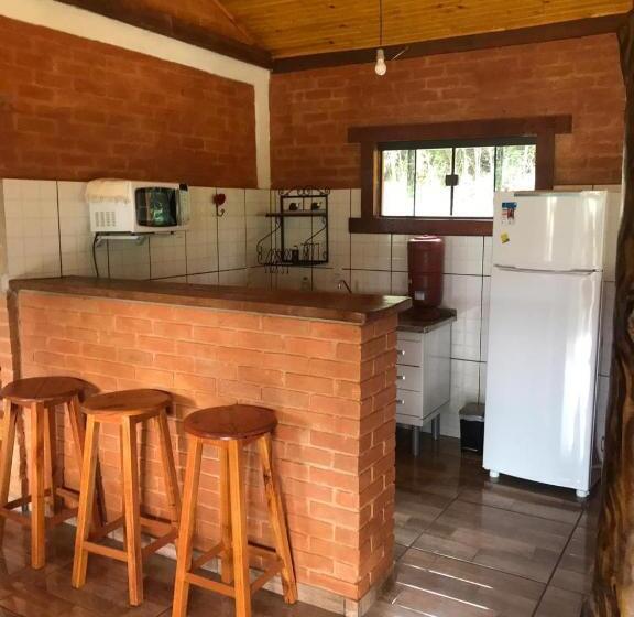 Дом 2 Спальни, Ibitiaçu Chales