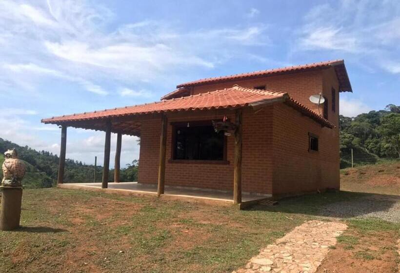 Дом 2 Спальни, Ibitiaçu Chales