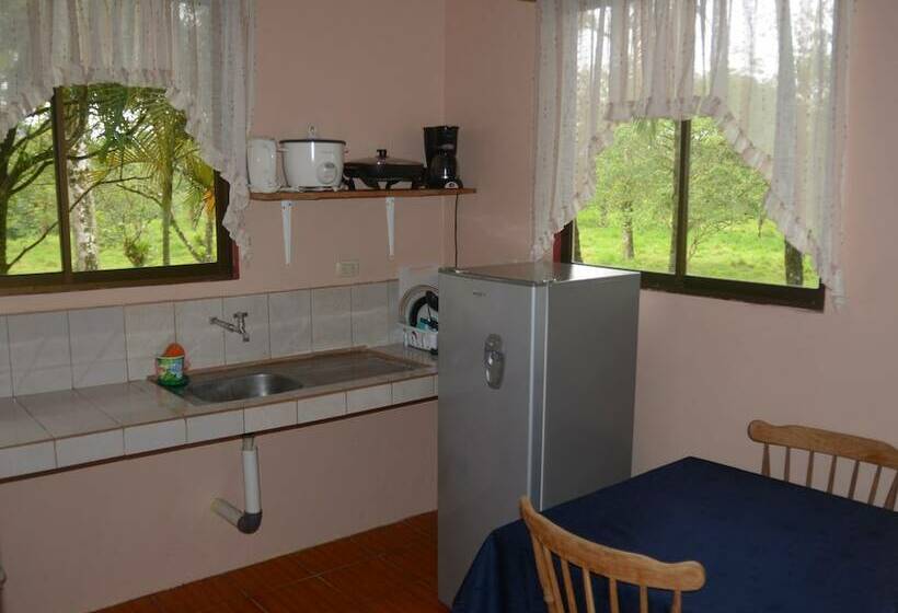 Вилла 1 Спальня, Lumbres Del Arenal Cabinas Y Villas