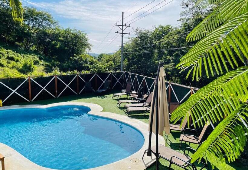 Номер Стандарт Трехместный, Ocotal Bed & Breakfast