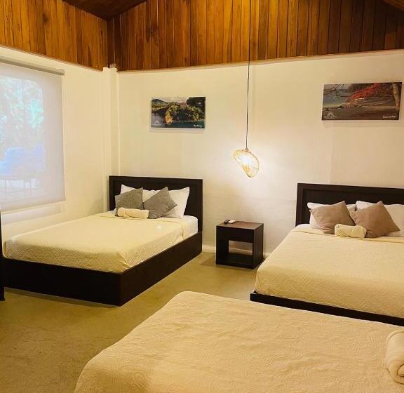 Семейный Номер, Ocotal Bed & Breakfast