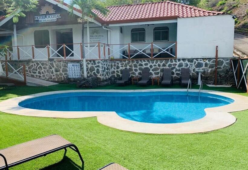Дом 1 Спальня, Ocotal Bed & Breakfast