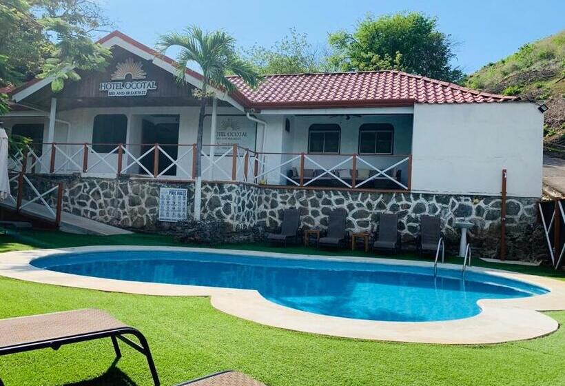 Номер Стандарт Трехместный, Ocotal Bed & Breakfast
