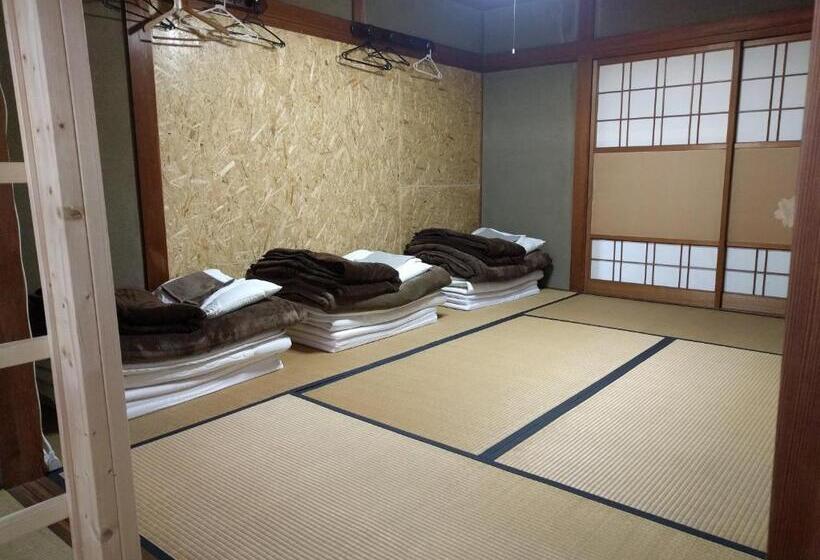 Номер Стандарт, Okayama Hostel Igusa