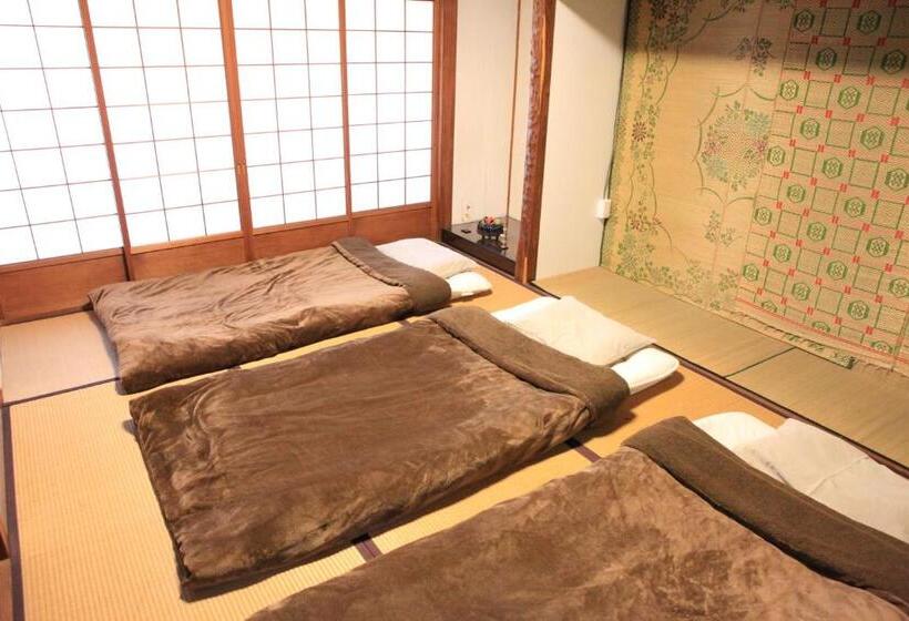 Номер Стандарт, Okayama Hostel Igusa