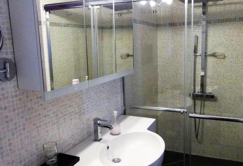 Стандартный Номер Кровать Кинг, Villa Regain Chambres Et Table D Hôtes