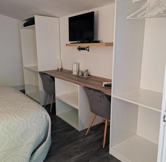 Стандартный Номер Кровать Кинг, Villa Regain Chambres Et Table D Hôtes