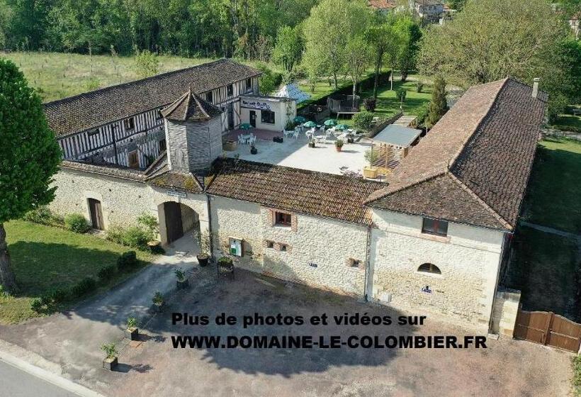 Номер Стандарт, Domaine Le Colombier