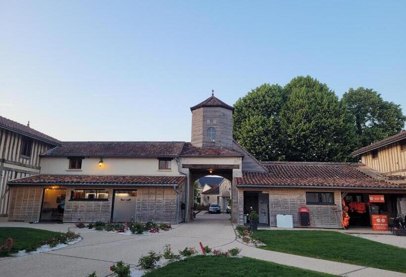 Номер Стандарт Совместная Ванная, Domaine Le Colombier