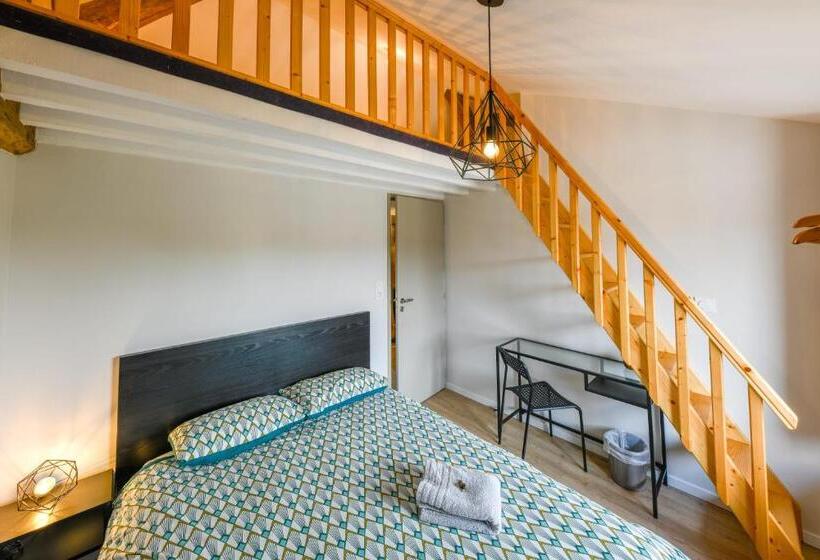 Дом 4 Спальни, Domaine Le Colombier