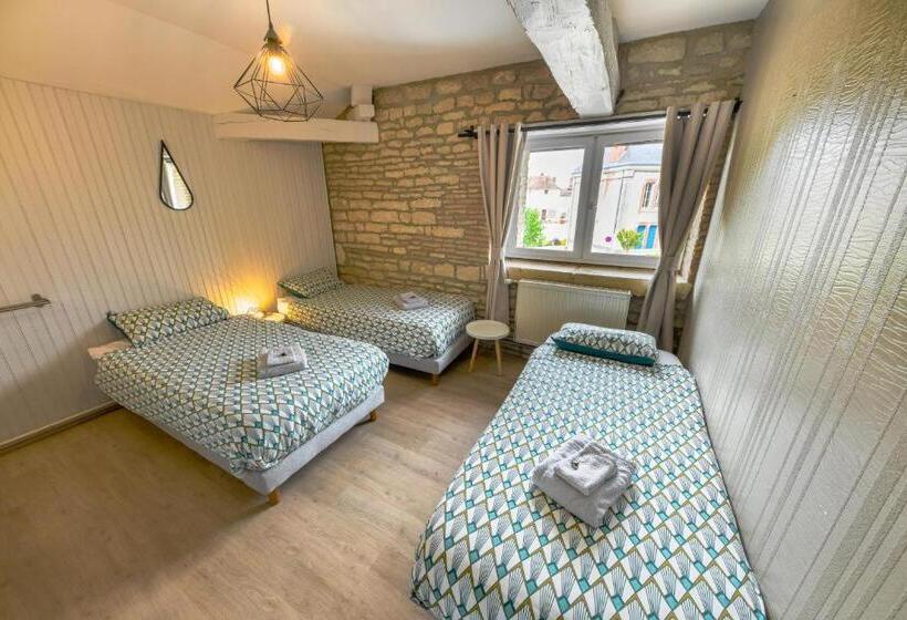 Дом 1 Спальня, Domaine Le Colombier