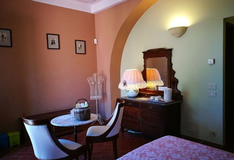经济房, Locanda Le Boscarecce