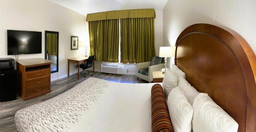 اتاق استاندارد با تخت بزرگ, Americas Hotel   El Paso Airport / Medical Center