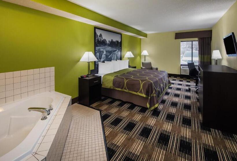 إستوديو سوبيريور, Super 8 By Wyndham Greer/spartanburg Area