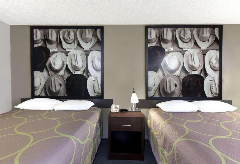 Номер Стандарт, Super 8 By Wyndham Victoria/north/mall Area
