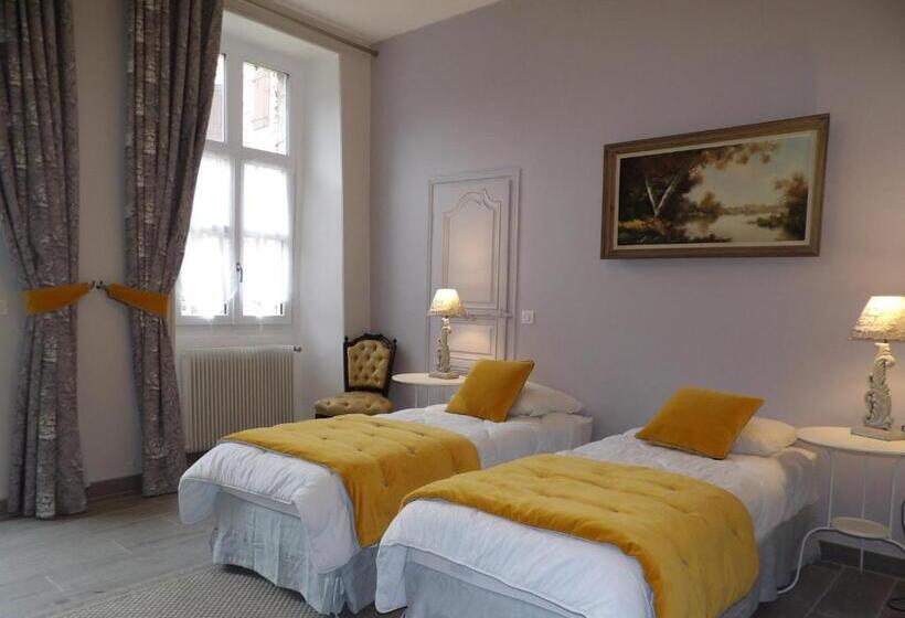 Номер Стандарт, Le Clos Sainte Foy