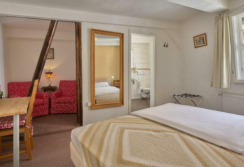 Номер Стандарт, Pension Ristorante Ventura Ehemals Reinhards Pension