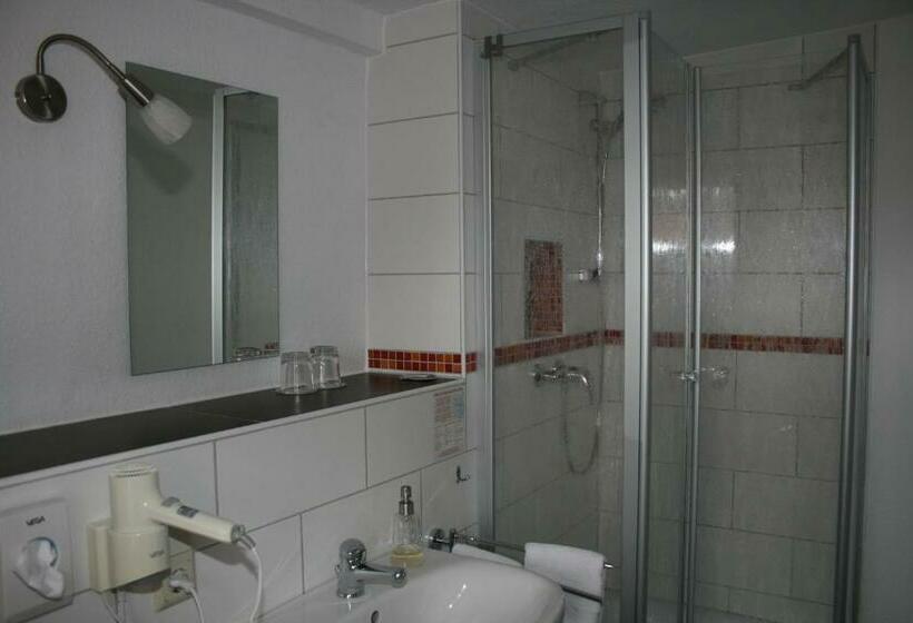 Семейный Номер, Pension Ristorante Ventura Ehemals Reinhards Pension