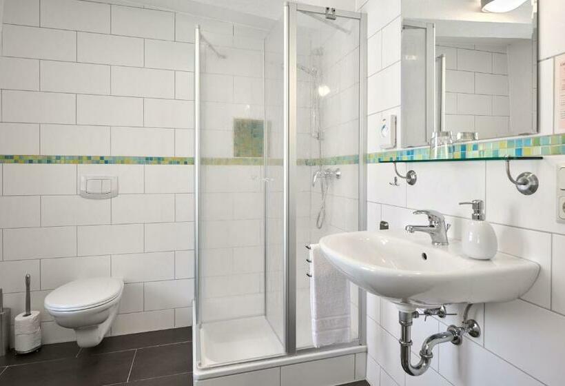 Номер Deluxe, Pension Ristorante Ventura Ehemals Reinhards Pension