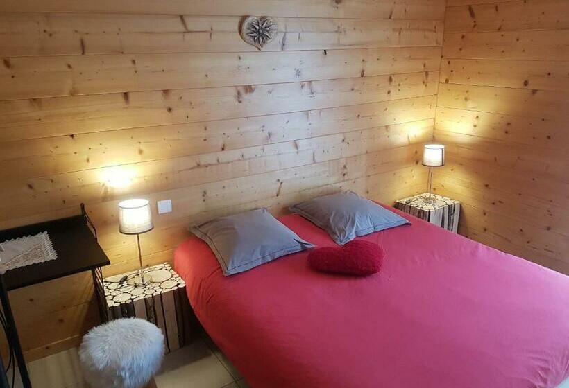 Номер Стандарт, Chalet Les Aigles