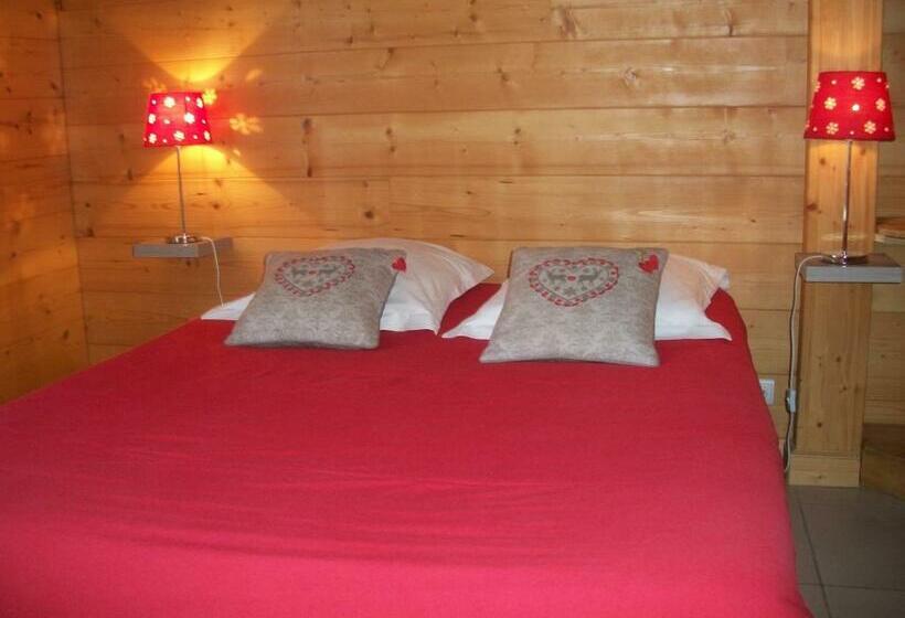 Номер Стандарт, Chalet Les Aigles