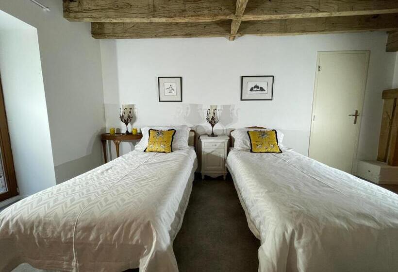Номер Deluxe, Dordogne Et Corrèze Vacances Bnb