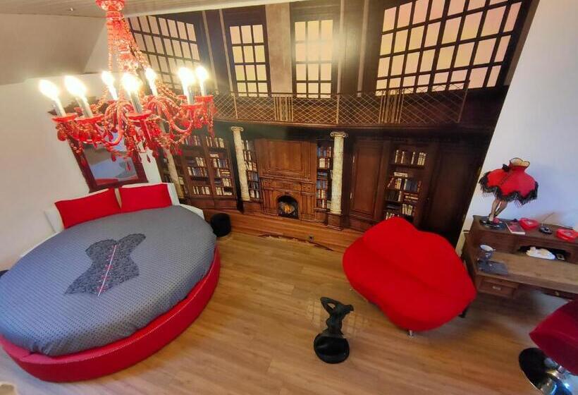 Номер Deluxe, Domaine De Cyrce