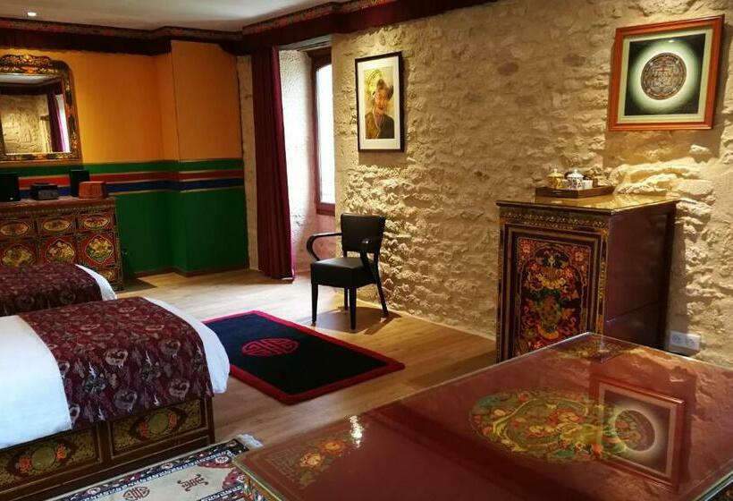 Номер Deluxe, Himalaya En Perigord