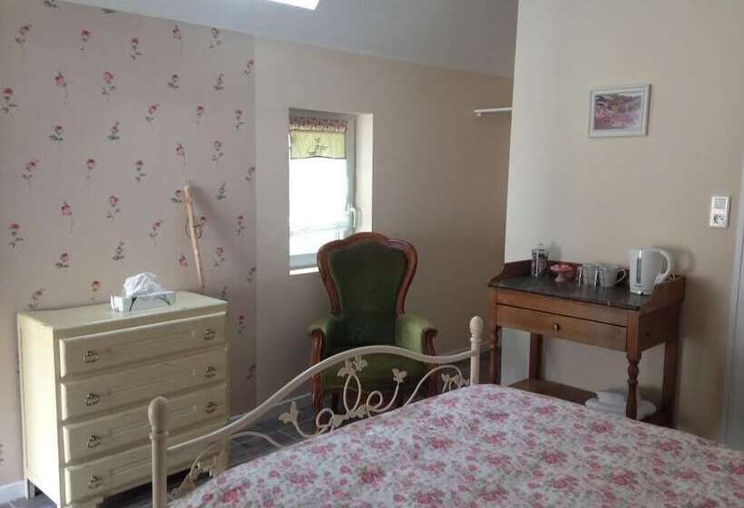 Номер Deluxe, L Auberge Des Oiseaux Chantants