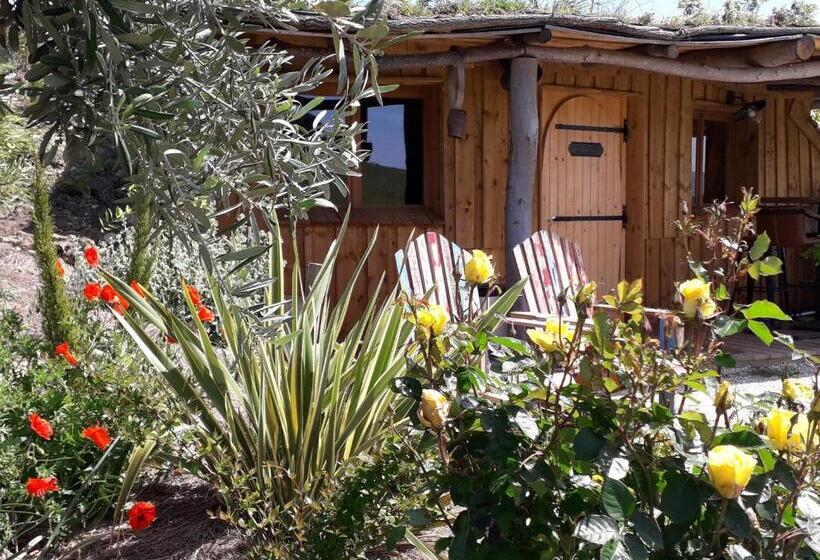 Дом 1 Спальня, Cabanes Trésors De Campagne,spas Privatifs